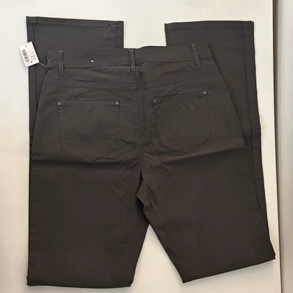 Reitmans dark gray pants - Size 6 - NEW - never worn - Picture 2 of 8